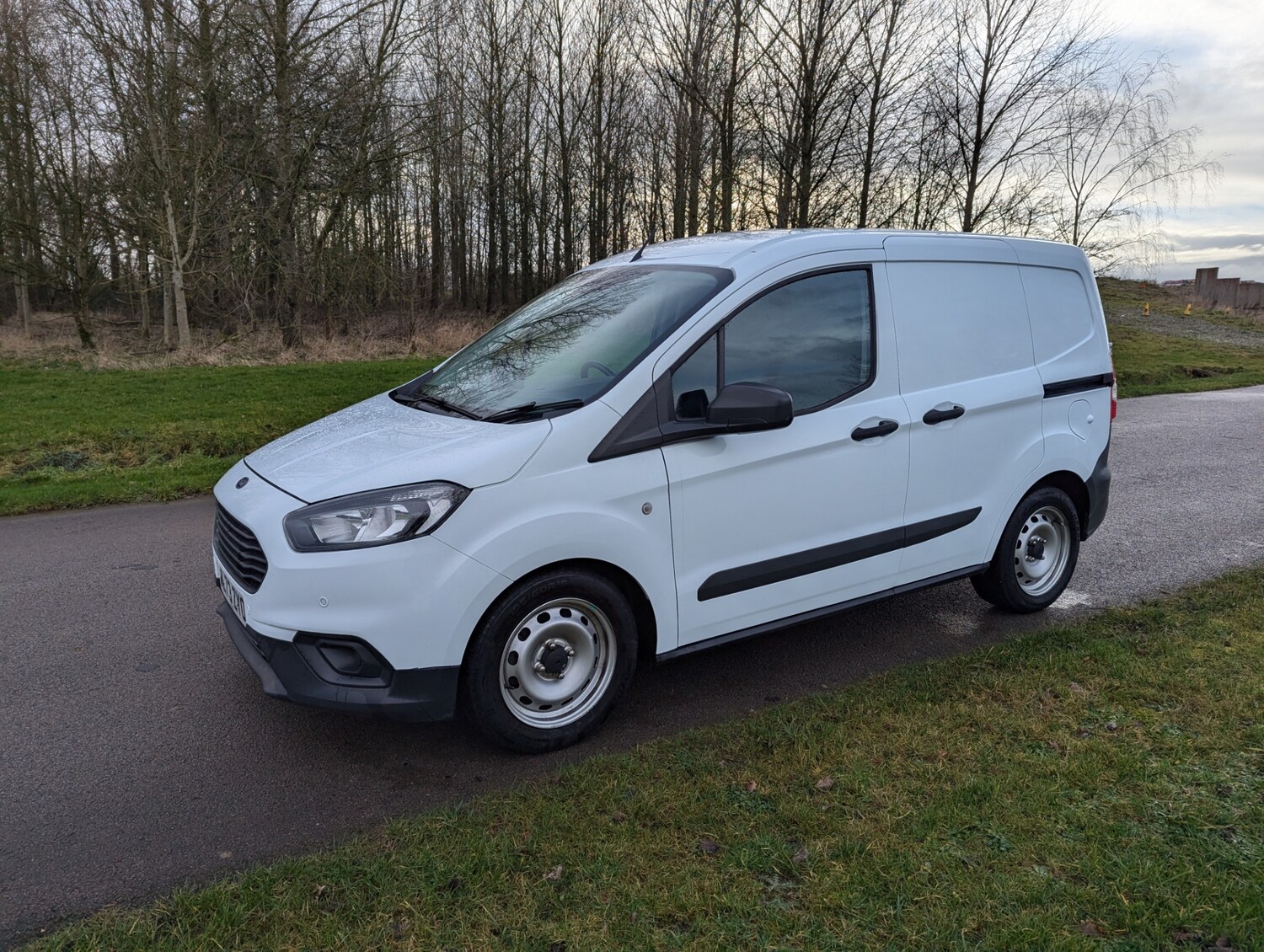 Used Ford Transit Courier 2023 for sale - 77339503: Photo 32