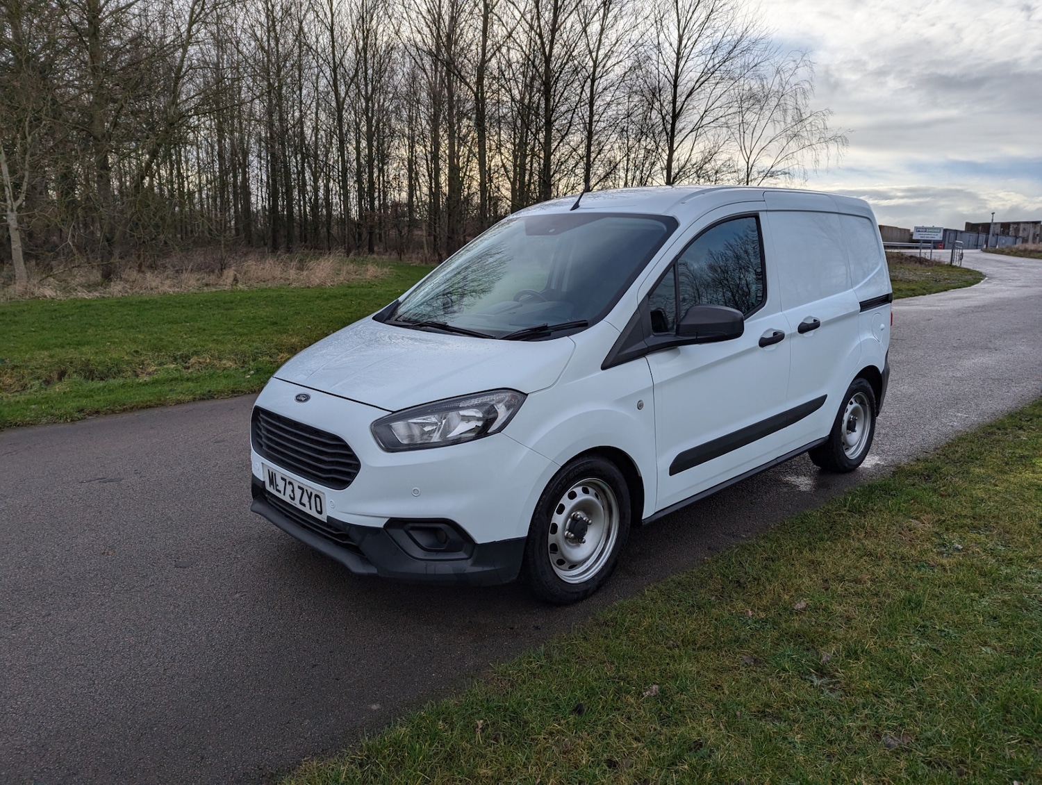Used Ford Transit Courier 2023 for sale - 77339503: Photo 33