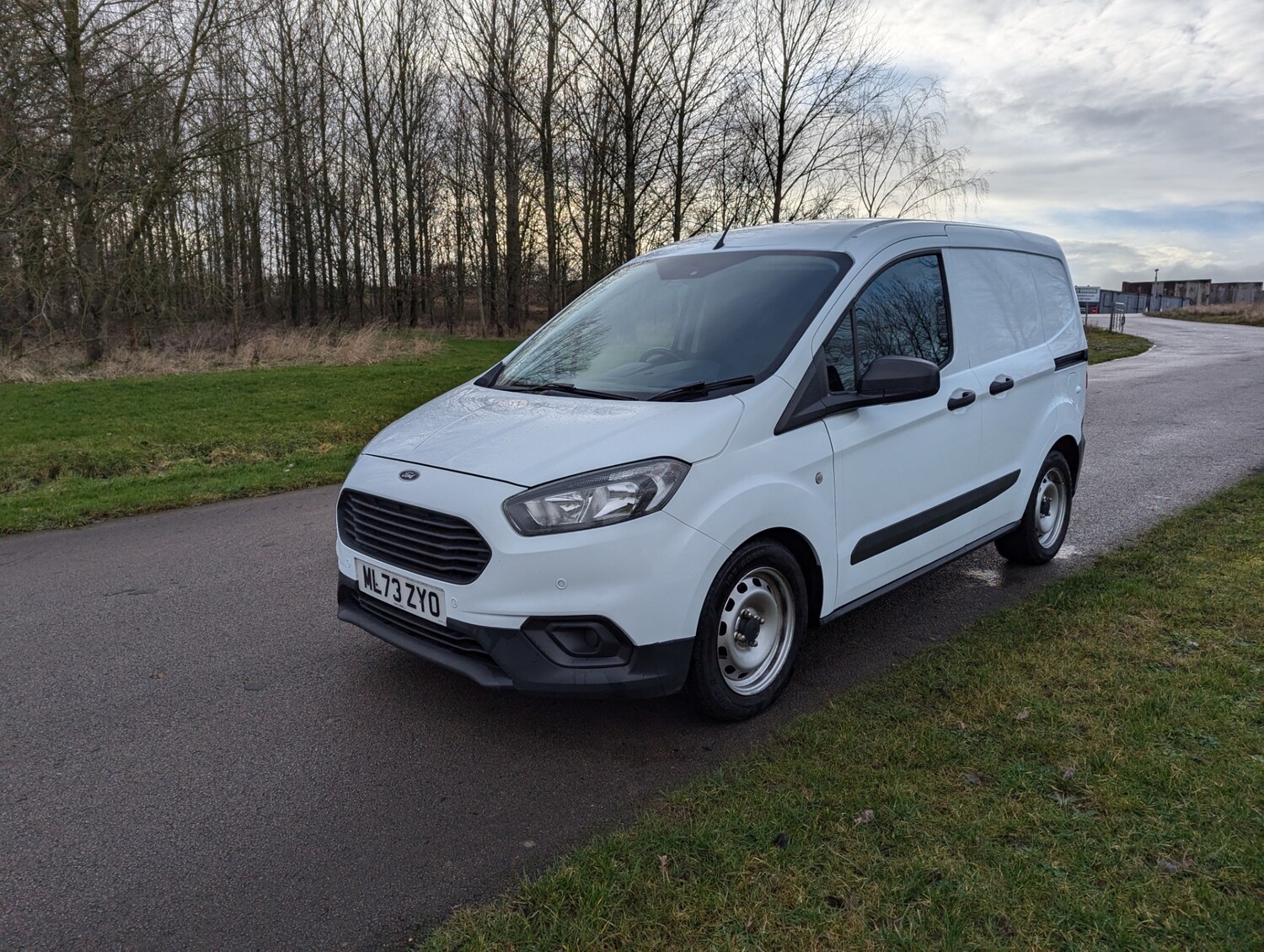 Used Ford Transit Courier 2023 for sale - 77339503: Photo 34