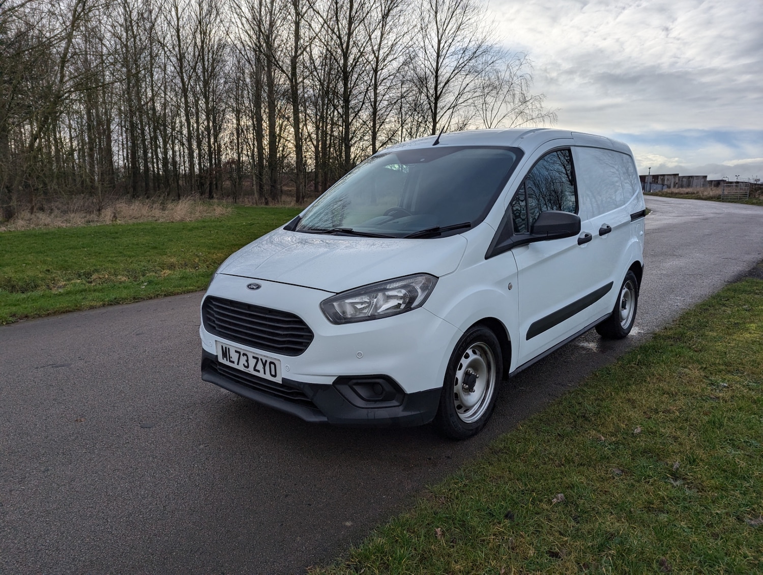 Used Ford Transit Courier 2023 for sale - 77339503: Photo 35