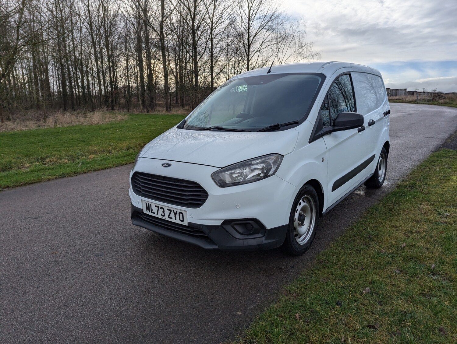 Used Ford Transit Courier 2023 for sale - 77339503: Photo 36