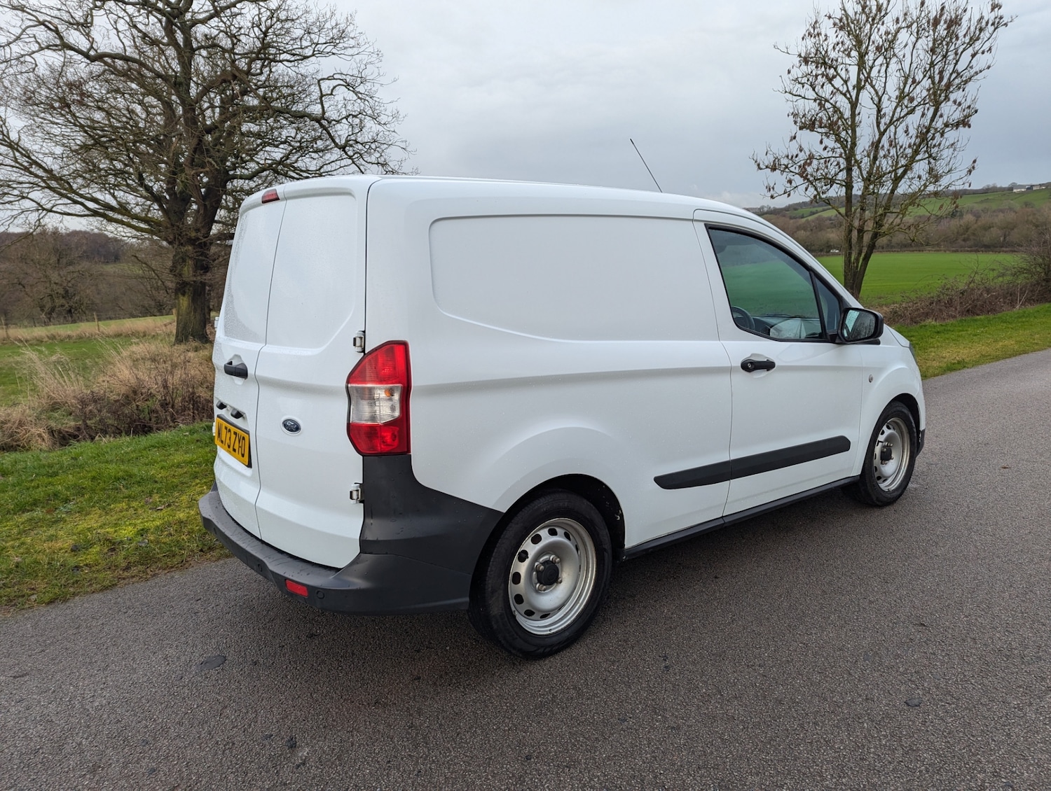 Used Ford Transit Courier 2023 for sale - 77339503: Photo 5
