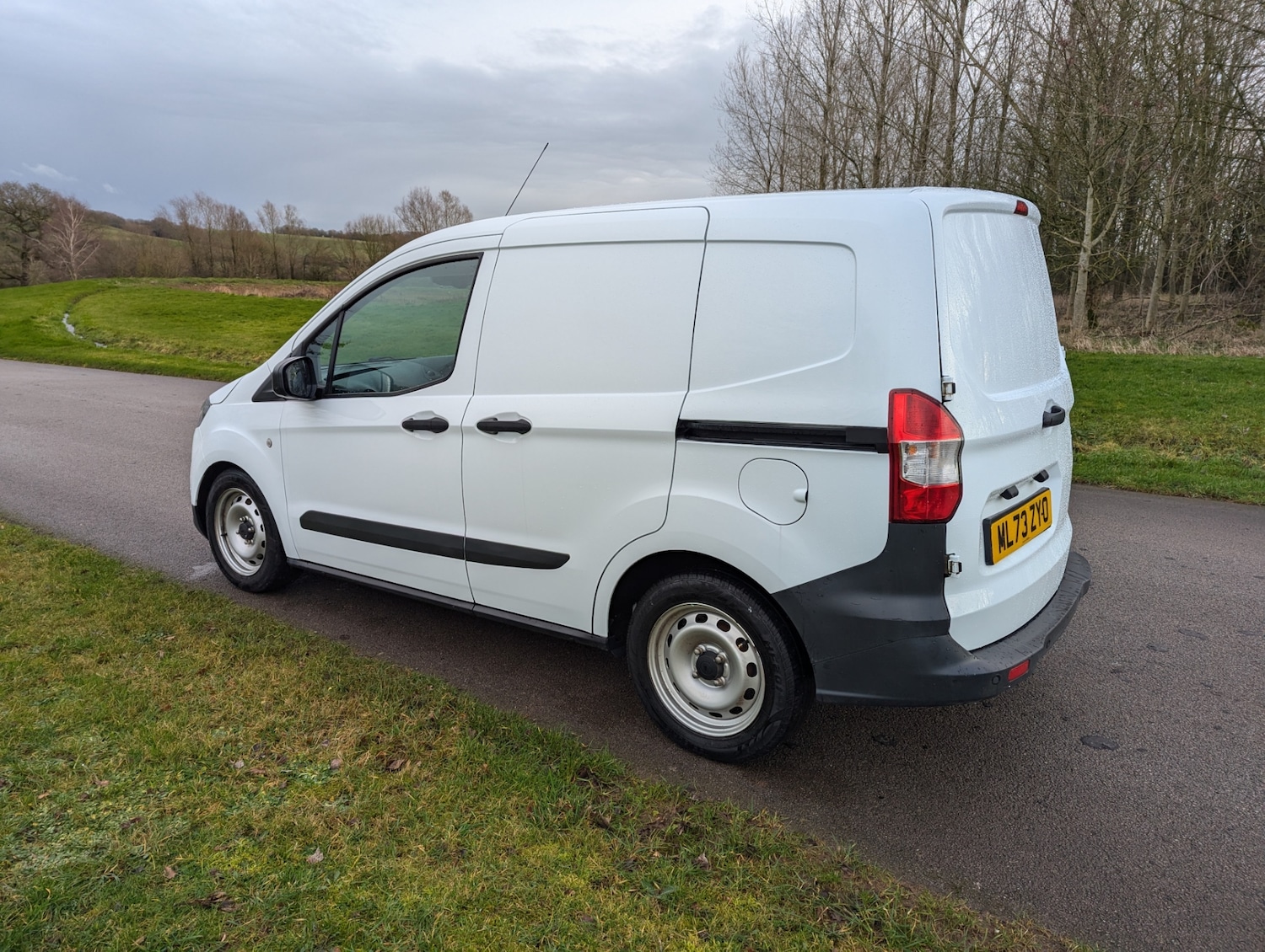Used Ford Transit Courier 2023 for sale - 77339503: Photo 6