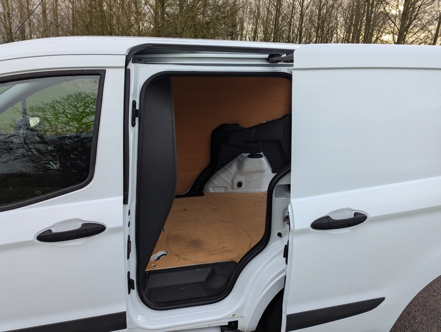 Used Ford Transit Courier 2023 for sale - 77339503: Photo 7