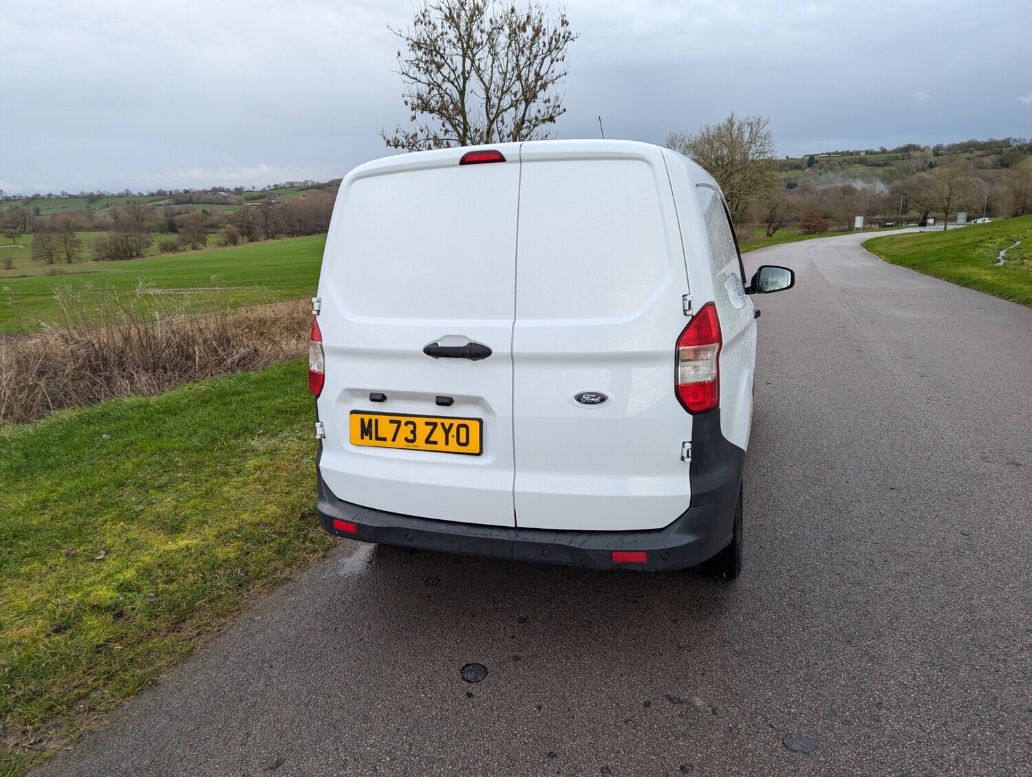 Used Ford Transit Courier 2023 for sale - 77339503: Photo 9