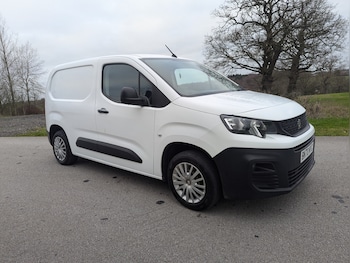 Used Peugeot Partner 2020 for sale - 77064140: Photo