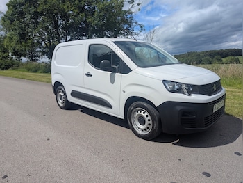 Used Peugeot Partner 2023 for sale - 78957021: Photo
