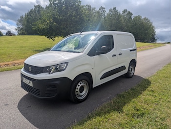 Used Peugeot Partner 2023 for sale - 78957021: Photo