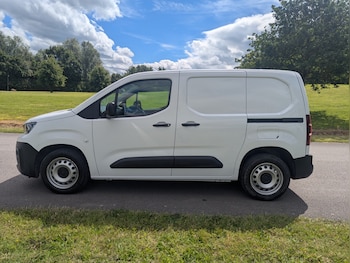 Used Peugeot Partner 2023 for sale - 78957021: Photo