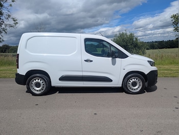 Used Peugeot Partner 2023 for sale - 78957021: Photo