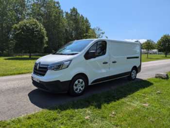 Used Renault Trafic 2022 for sale - 74996533: Photo