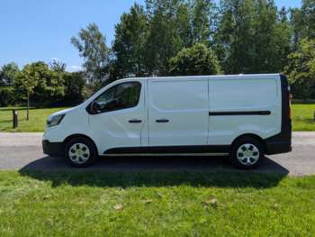 Used Renault Trafic 2022 for sale - 74996533: Photo
