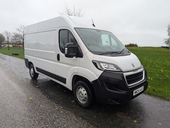 Used Peugeot Boxer 2024 for sale - 76578387: Photo