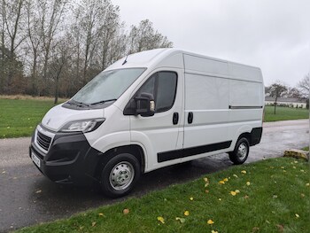 Used Peugeot Boxer 2024 for sale - 76578387: Photo