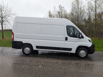 Used Peugeot Boxer 2024 for sale - 76578387: Photo