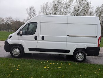 Used Peugeot Boxer 2024 for sale - 76578387: Photo