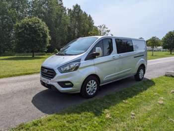 Used Ford Transit Custom 2021 for sale - 74996661: Photo
