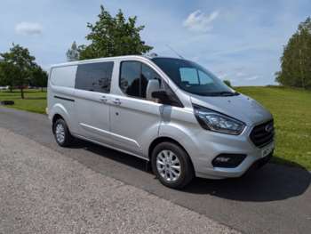 Used Ford Transit Custom 2021 for sale - 74996661: Photo