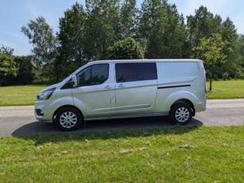 Used Ford Transit Custom 2021 for sale - 74996661: Photo