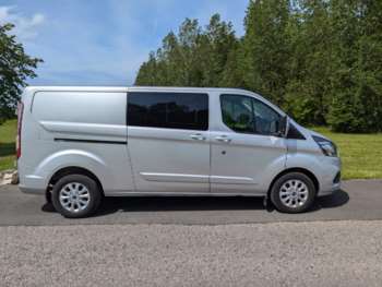 Used Ford Transit Custom 2021 for sale - 74996661: Photo