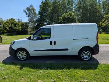 Used Fiat Doblo 2021 for sale - 74996286: Photo
