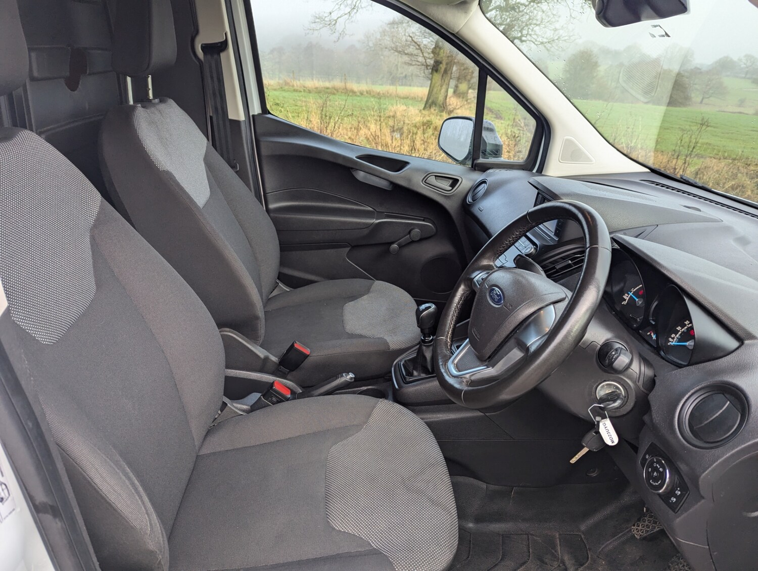 Used Ford Transit Courier 2023 for sale - 77354008: Photo 12