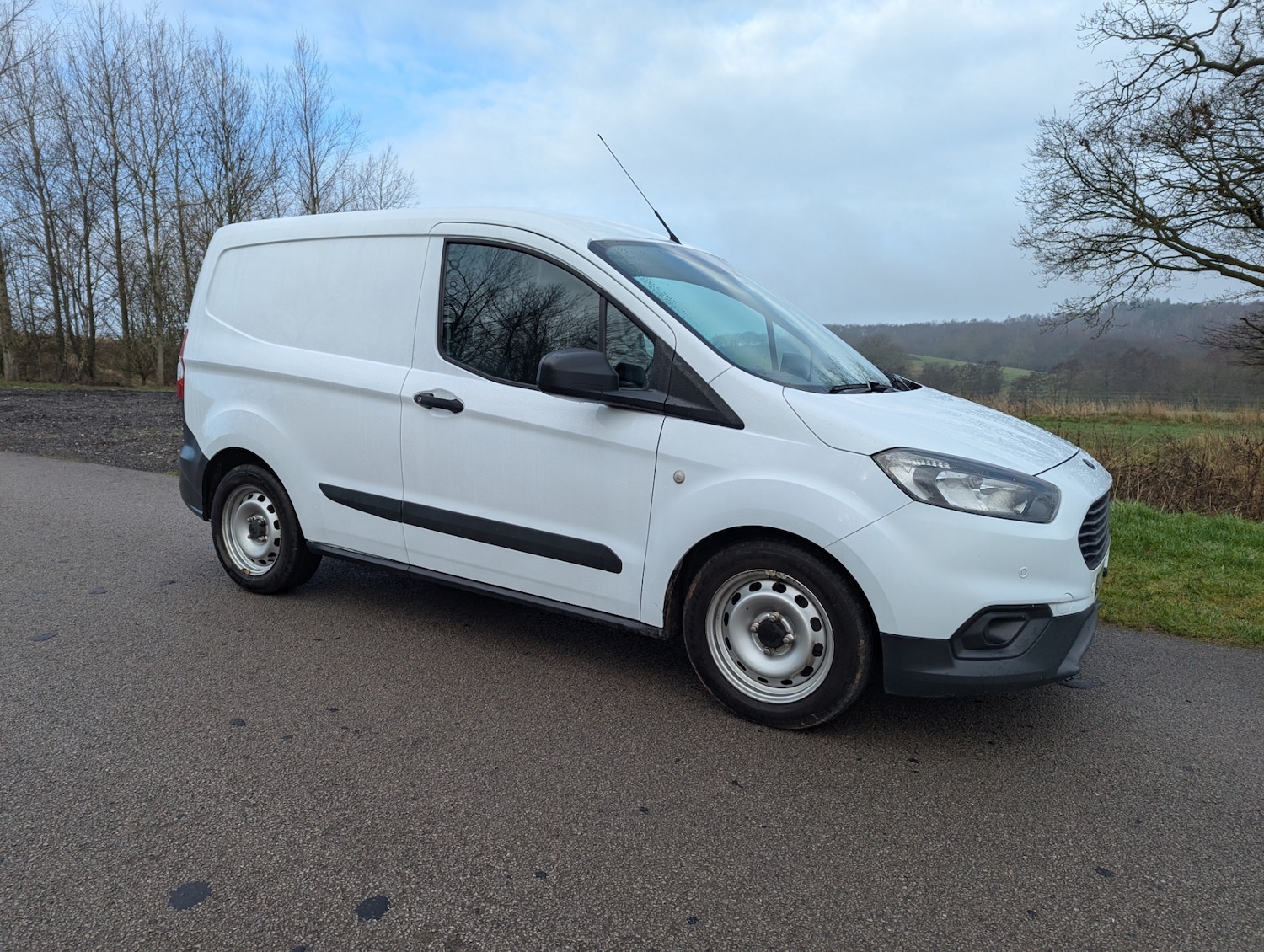Used Ford Transit Courier 2023 for sale - 77354008: Photo 13