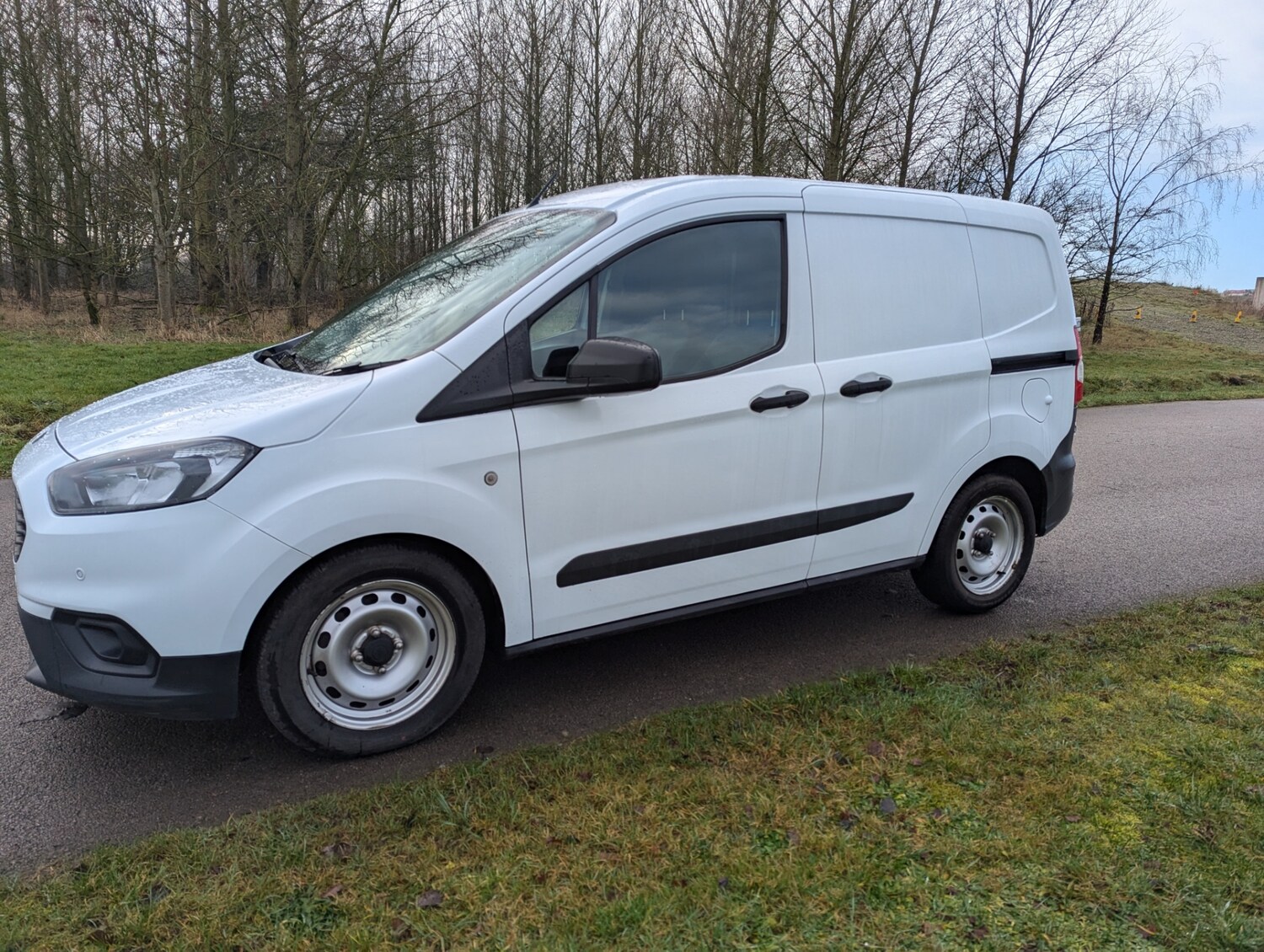 Used Ford Transit Courier 2023 for sale - 77354008: Photo 14
