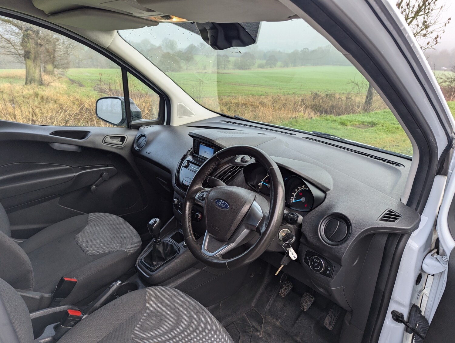 Used Ford Transit Courier 2023 for sale - 77354008: Photo 15