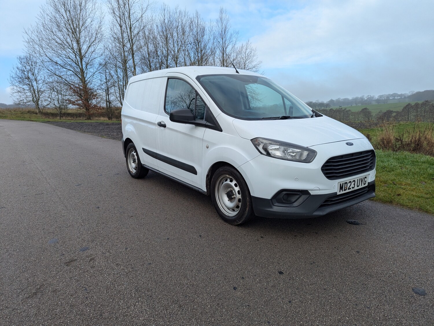 Used Ford Transit Courier 2023 for sale - 77354008: Photo 19