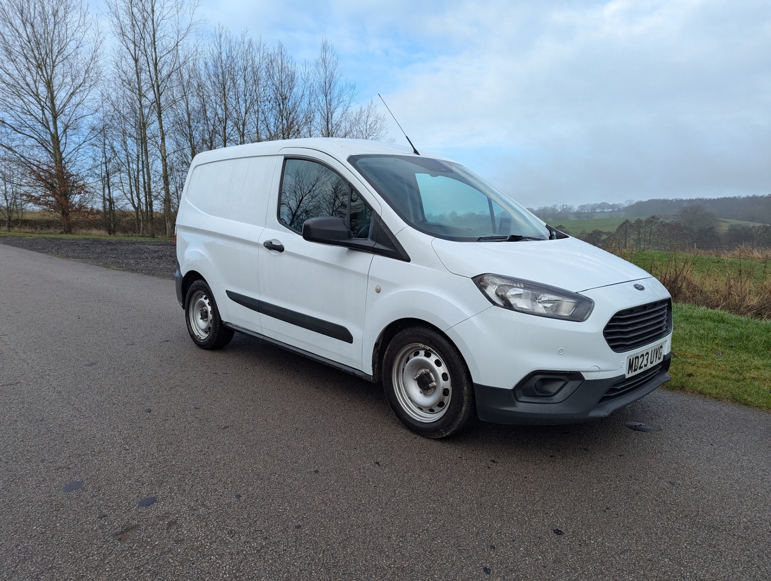 Used Ford Transit Courier 2023 for sale - 77354008: Photo 2