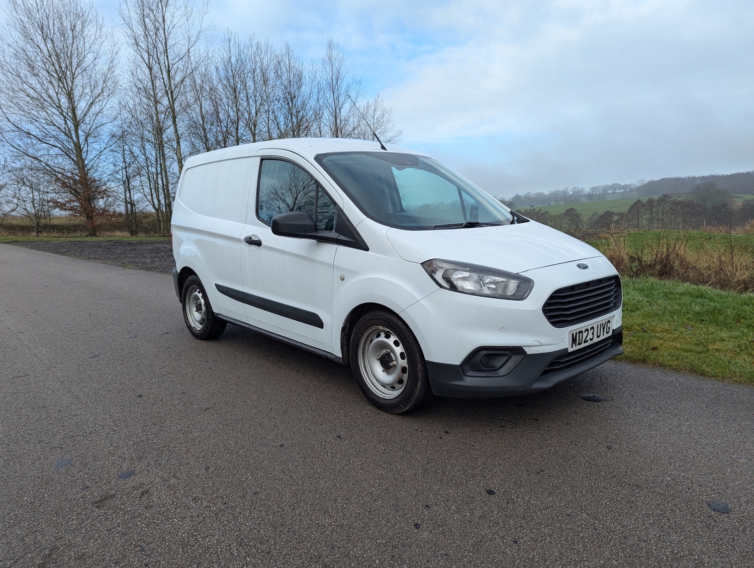Used Ford Transit Courier 2023 for sale - 77354008: Photo 20