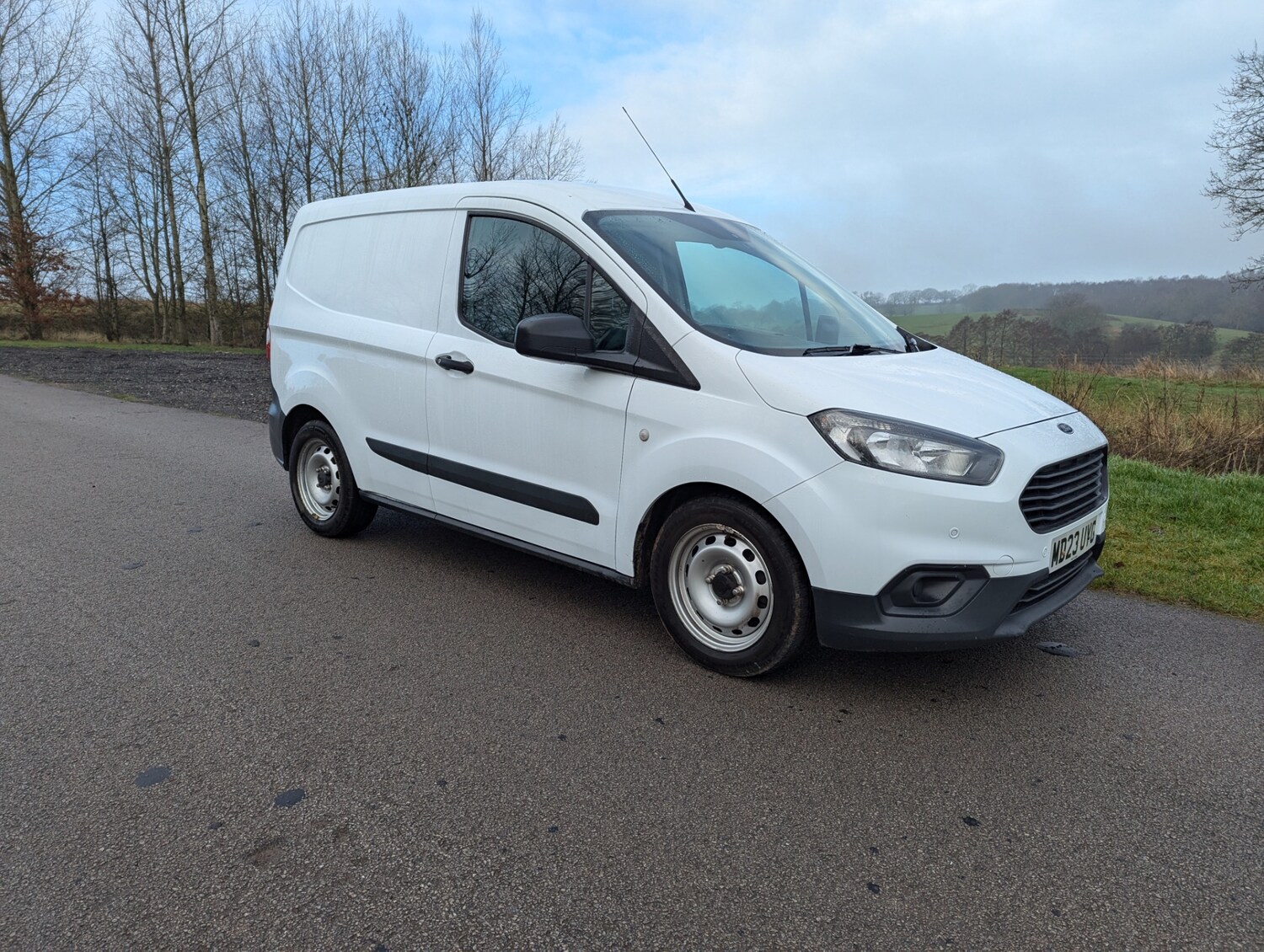 Used Ford Transit Courier 2023 for sale - 77354008: Photo 21