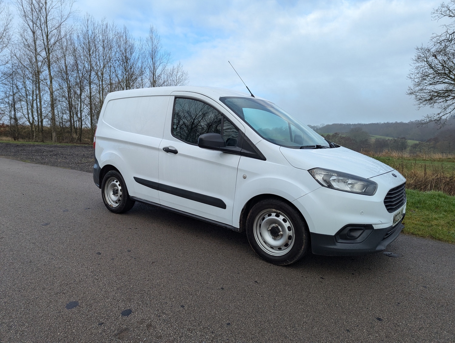 Used Ford Transit Courier 2023 for sale - 77354008: Photo 22