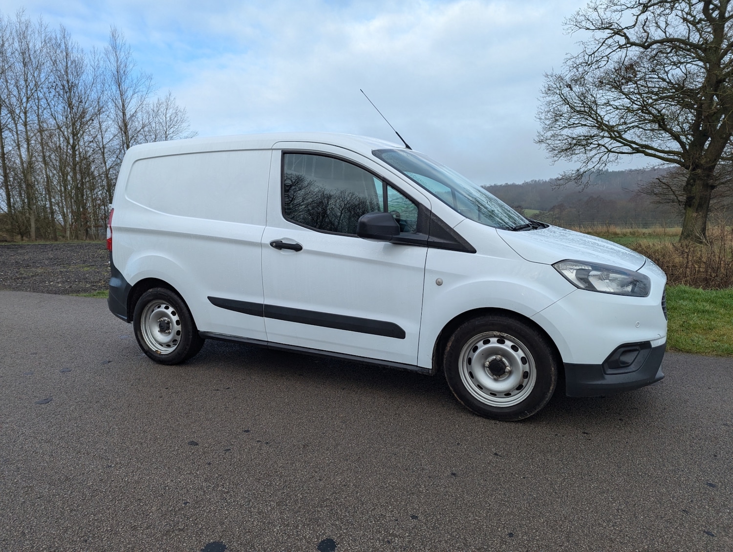 Used Ford Transit Courier 2023 for sale - 77354008: Photo 23