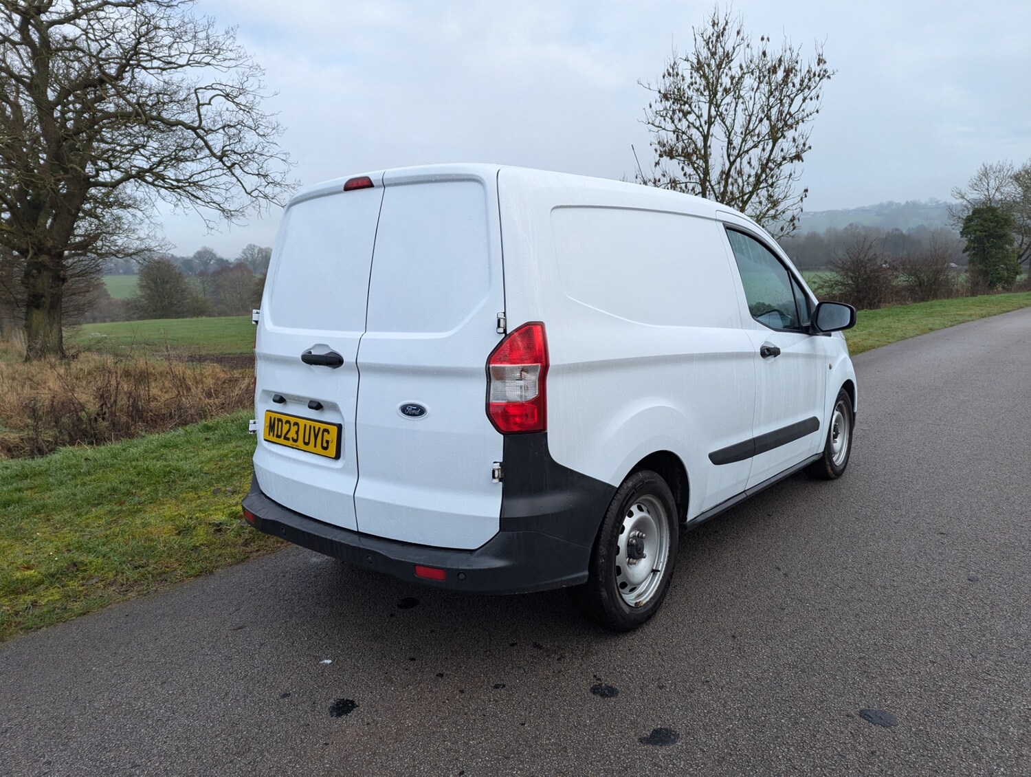 Used Ford Transit Courier 2023 for sale - 77354008: Photo 26