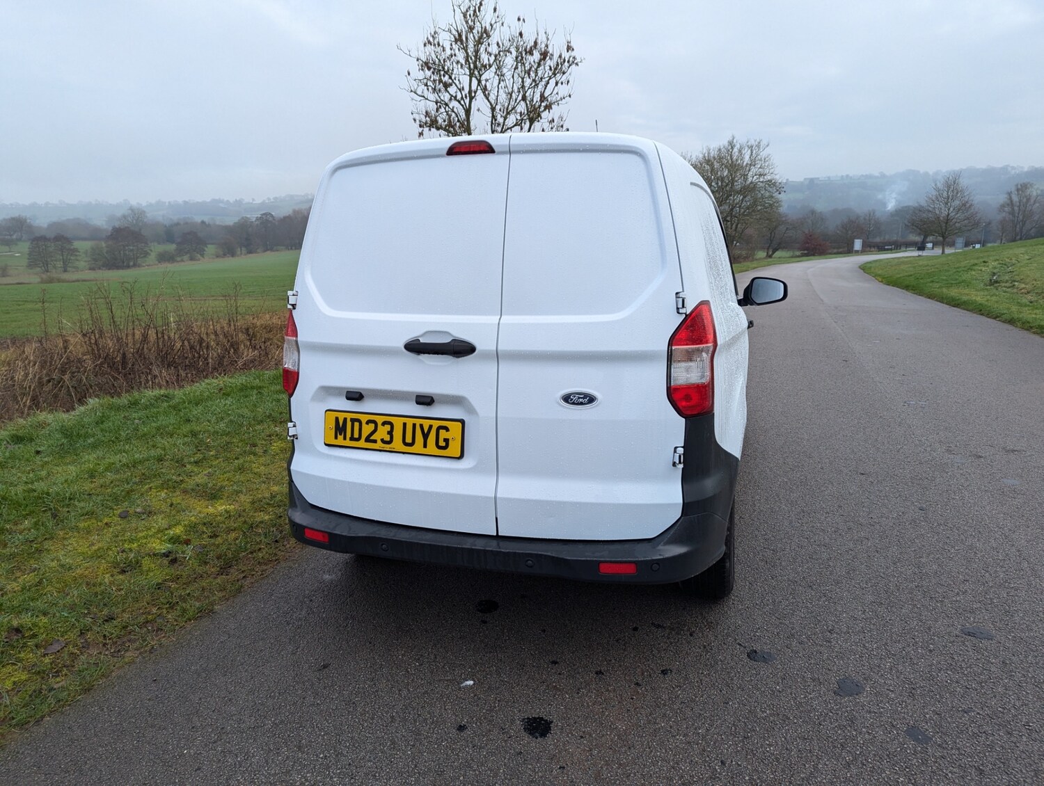 Used Ford Transit Courier 2023 for sale - 77354008: Photo 27