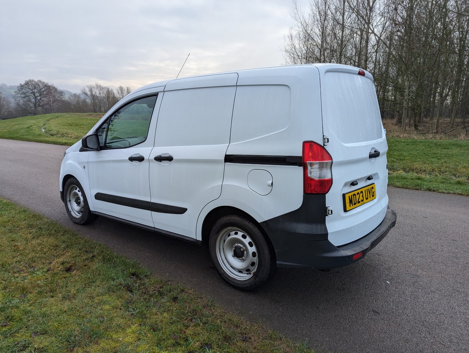 Used Ford Transit Courier 2023 for sale - 77354008: Photo 28