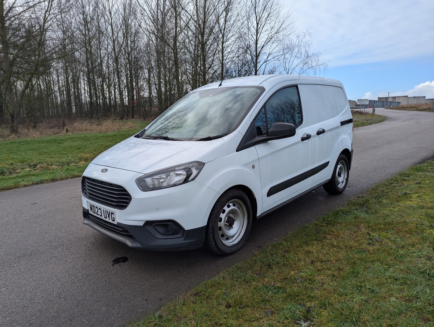 Used Ford Transit Courier 2023 for sale - 77354008: Photo 30