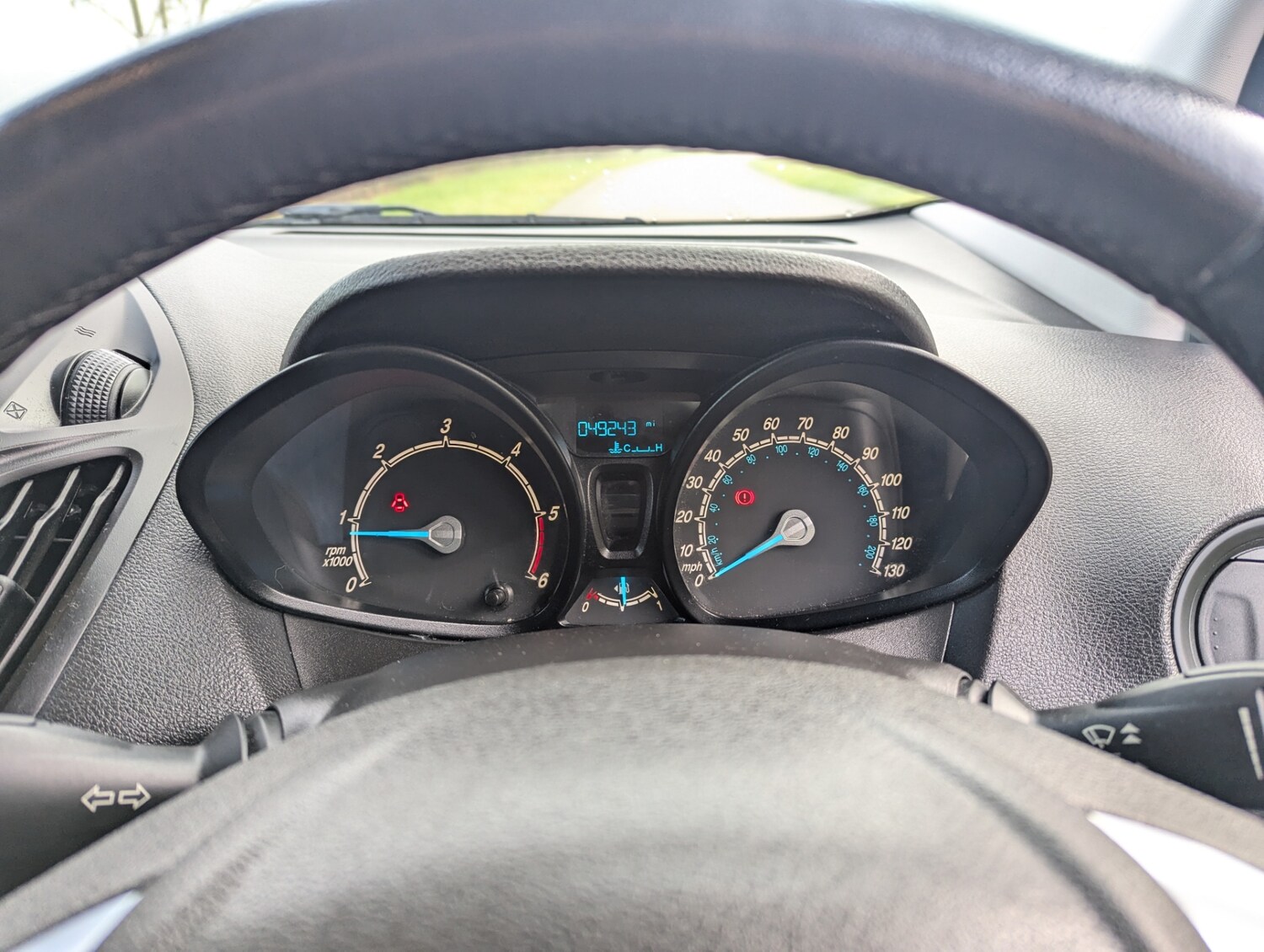 Used Ford Transit Courier 2023 for sale - 77354008: Photo 34