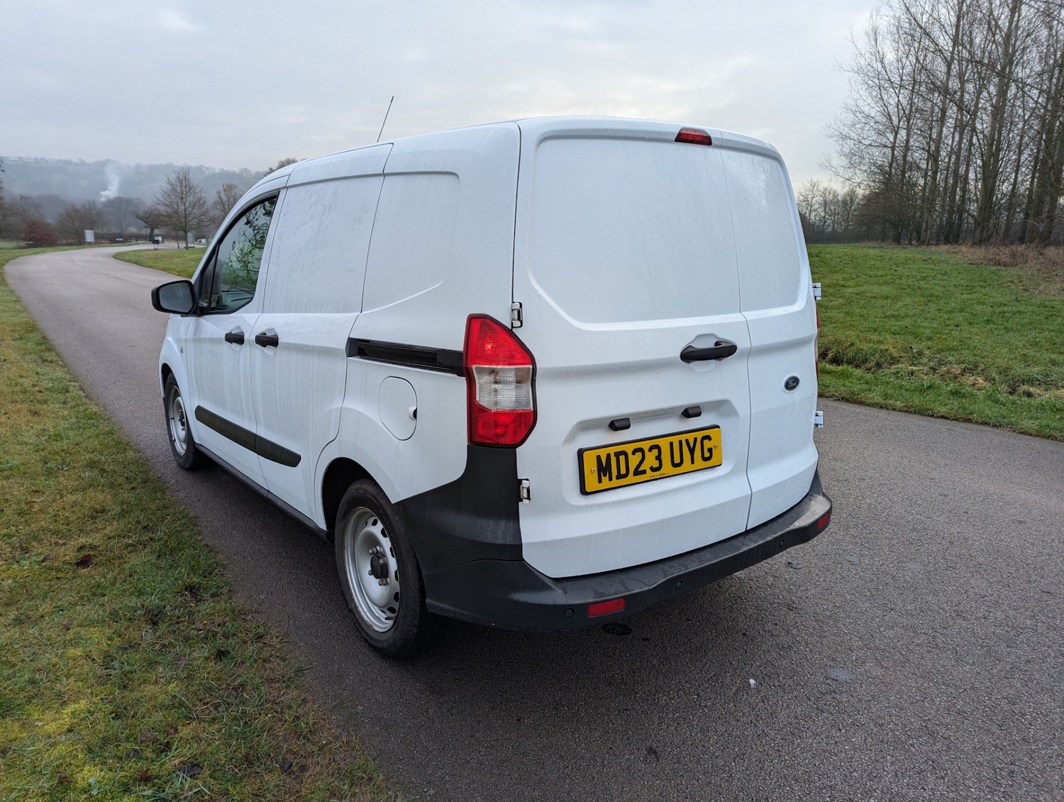 Used Ford Transit Courier 2023 for sale - 77354008: Photo 6