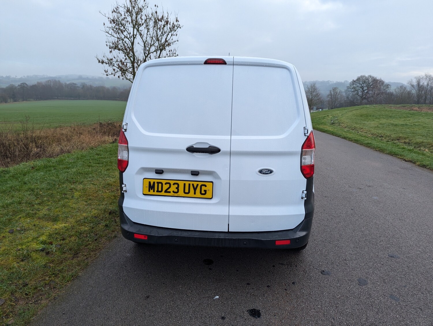 Used Ford Transit Courier 2023 for sale - 77354008: Photo 7