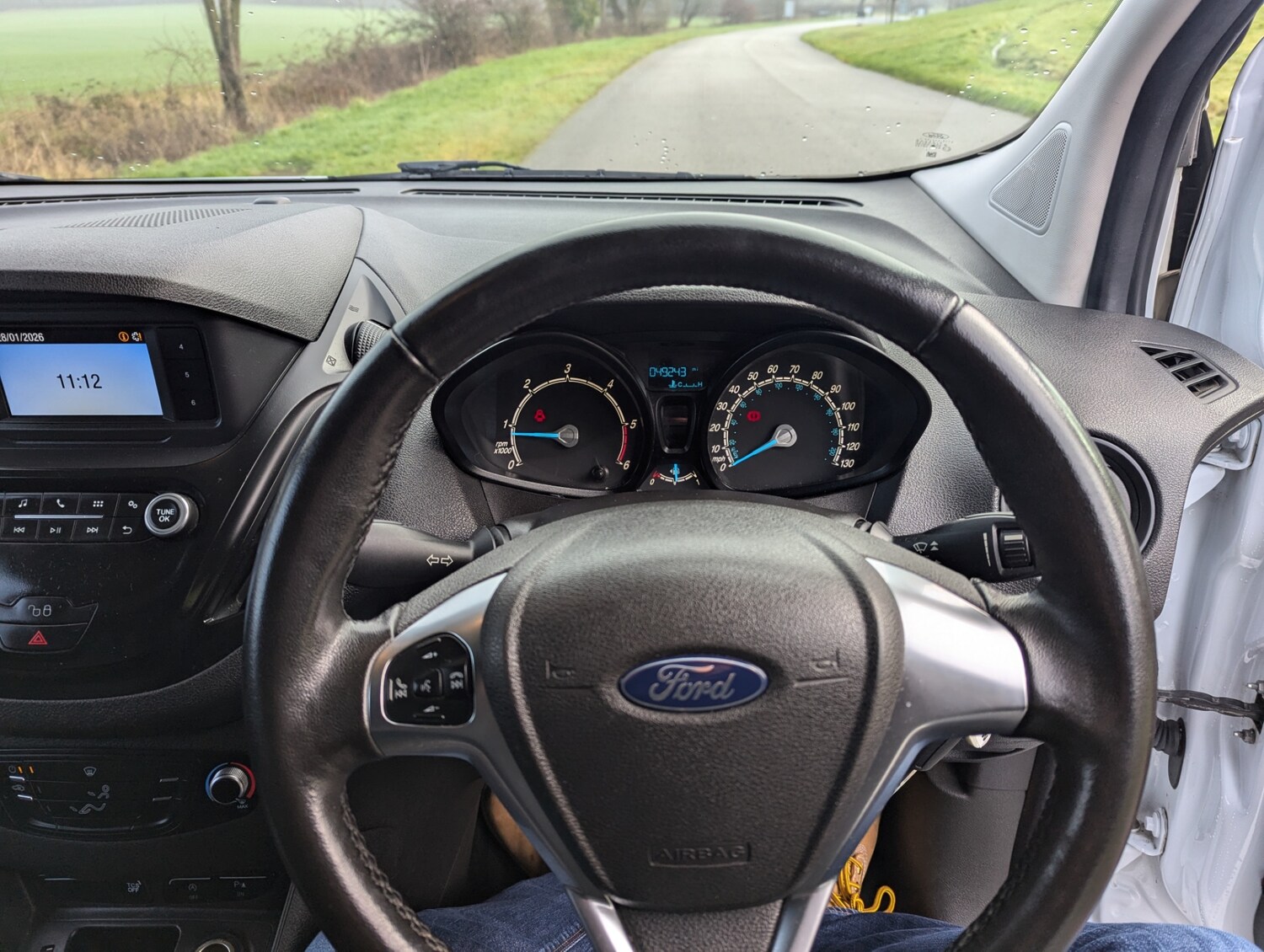 Used Ford Transit Courier 2023 for sale - 77354008: Photo 9