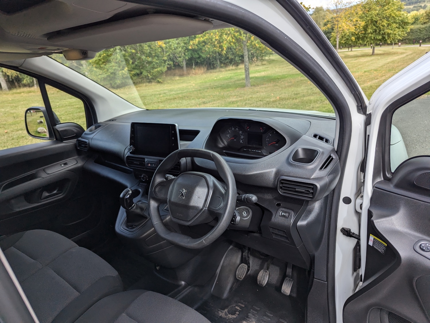 Vehicle 14