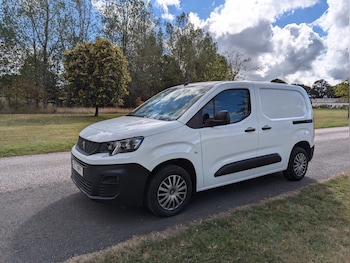 Peugeot - Partner