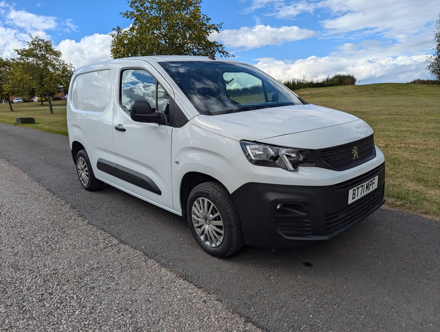 Vehicle 2