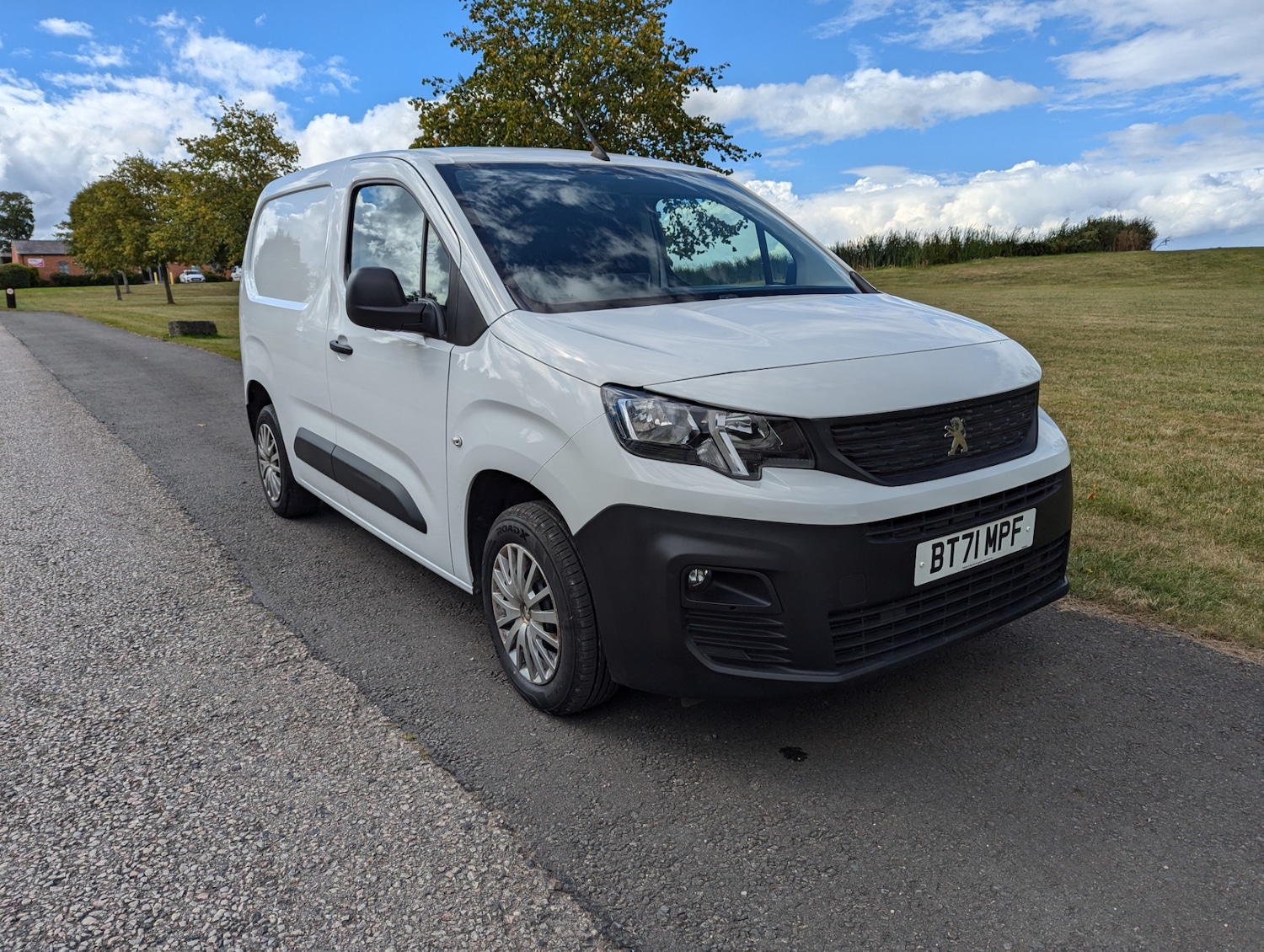 Vehicle 20