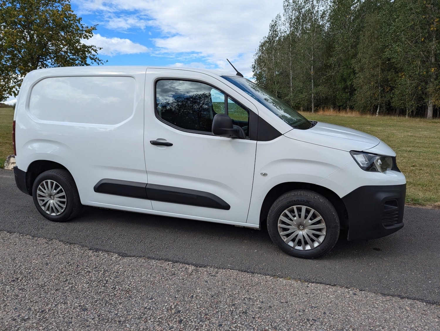 Vehicle 22