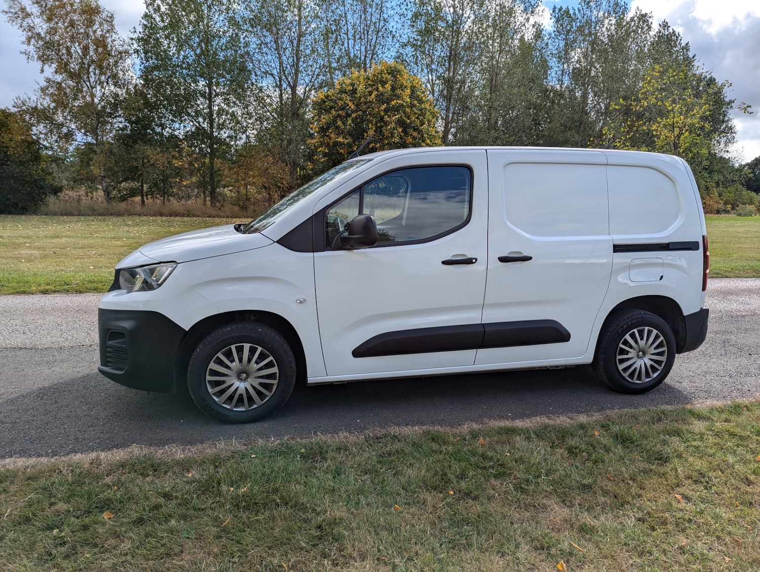 Vehicle 3