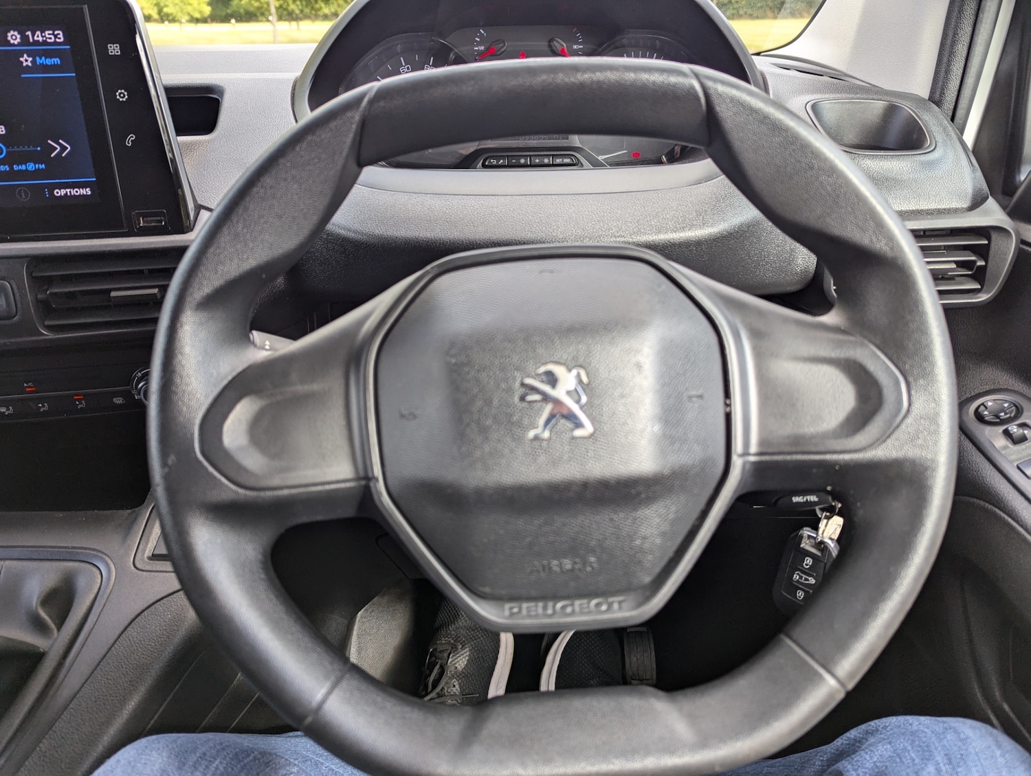 Vehicle 30